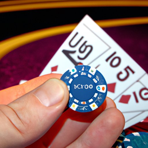 II. The Top 5 Casino Games with the Best Odds: Increase Your Winning Chances!