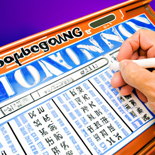 Crunching the Numbers: Calculating Your Winning Odds at the Casino