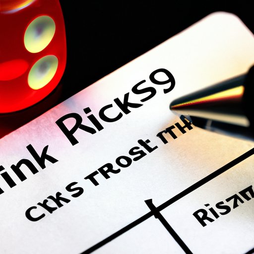 Risk vs. Reward: Analyzing the Odds of Casino Games and How to Improve Your Chances