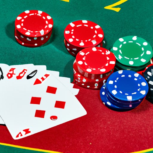 Introduction: The Importance of Knowing which Casino Games have the Best Odds for a Payout