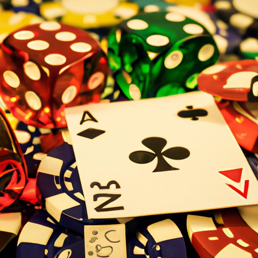 Games that Pay Out Big: Finding the Best Casino Odds and Strategies