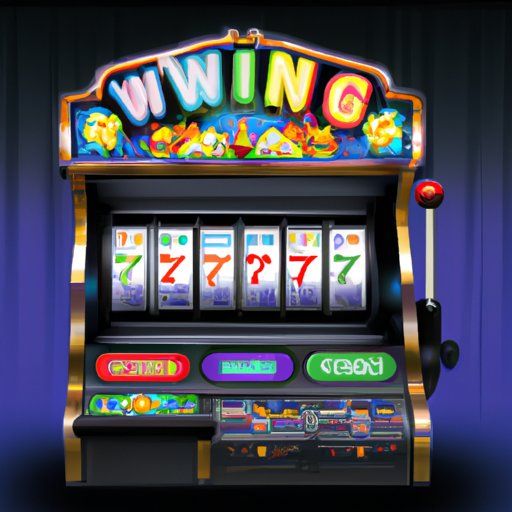 The Ultimate Guide to Winning Big on Slot Machines at Casinos