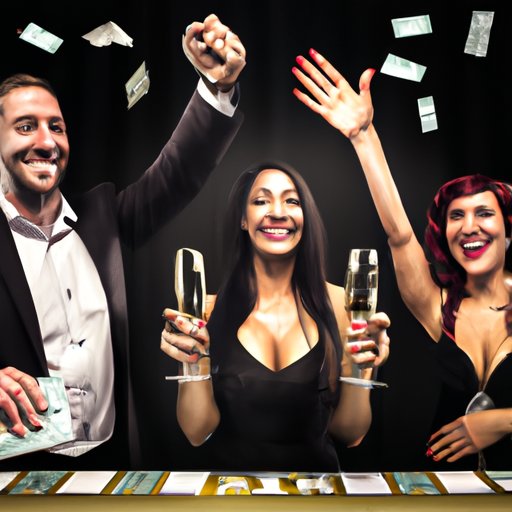 Real Stories of Casino Winners