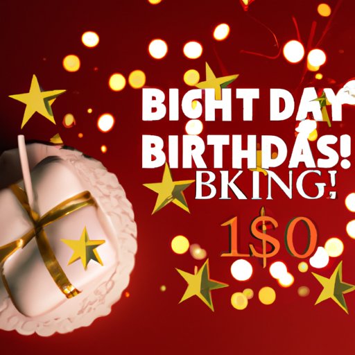 Birthday Bonuses: The Best Casinos Giving Free Play to Customers on Their Special Day