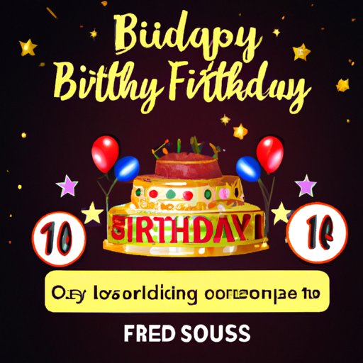 Play for Free on Your Birthday: The Ins and Outs of Casino Birthday Promotions