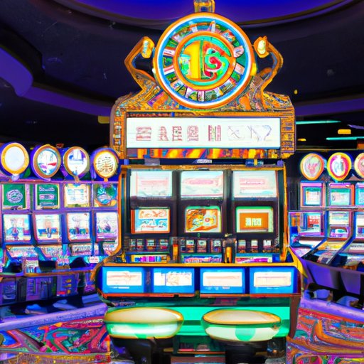 Ranking the Top Five Las Vegas Casinos with the Best Slot Payouts