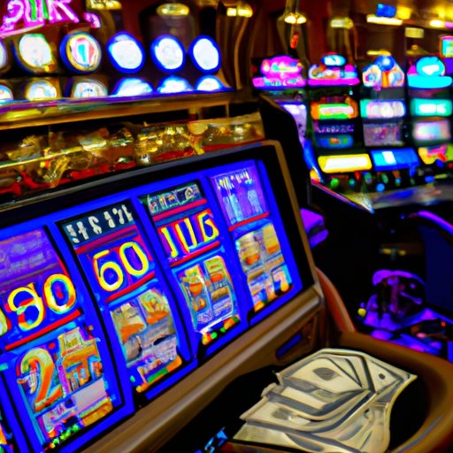 Insider Tips for Finding the Casinos with the Best Slot Payouts in Las Vegas
