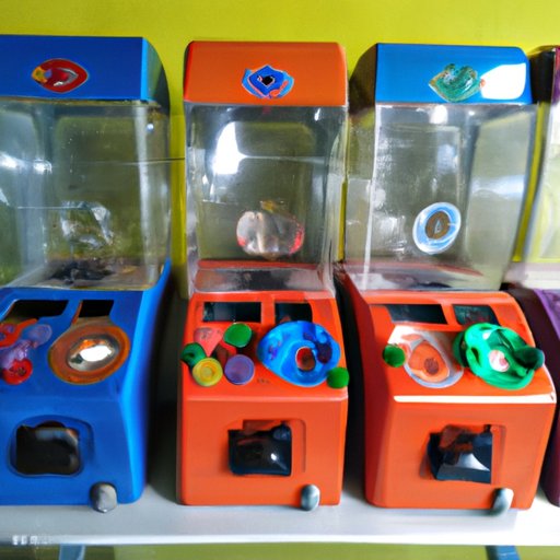 Types of Coin Pusher Machines
