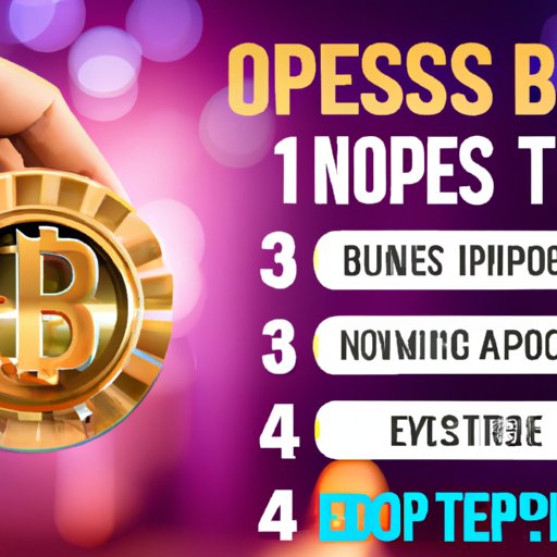 II. Top 5 Casinos with the Biggest No Deposit Bonuses: A Comprehensive Guide