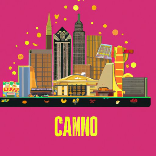 IV. From Atlantic City to Vegas: The Casino with the Most Slots in Each City