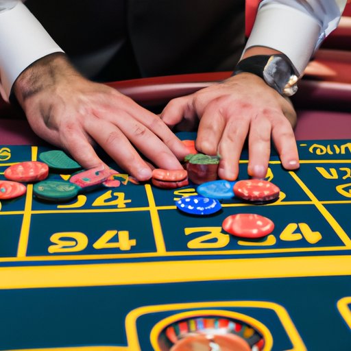 The Secret Strategies of Winning Gamblers: A Guide to Beating the Odds at Your Favorite Casino