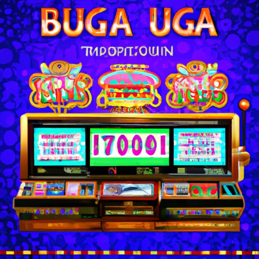 Discover Which Casinos in Las Vegas Offer the Thrilling Ugga Bugga Slot Machine