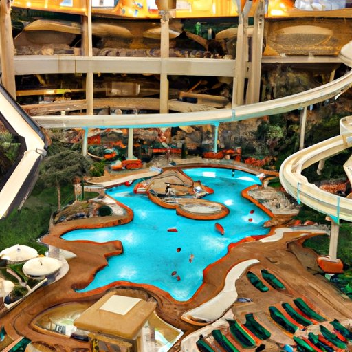 [Casino Name]: The Ultimate Lazy River Experience in Las Vegas