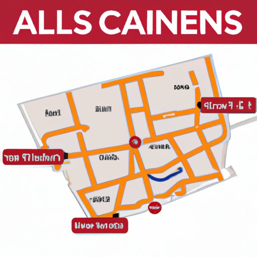 II. 5 Casinos Within Walking Distance of Allegiant Stadium