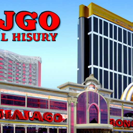 The Ultimate List of Casinos Next to Hard Rock Atlantic City.