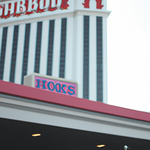 Exploring the Gambling Scene near Hard Rock Hotel and Casino