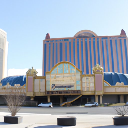 Discover the Casino Next to Tropicana in Atlantic City