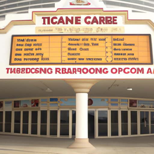 Your Guide to the Casino Adjacent to Tropicana in Atlantic City