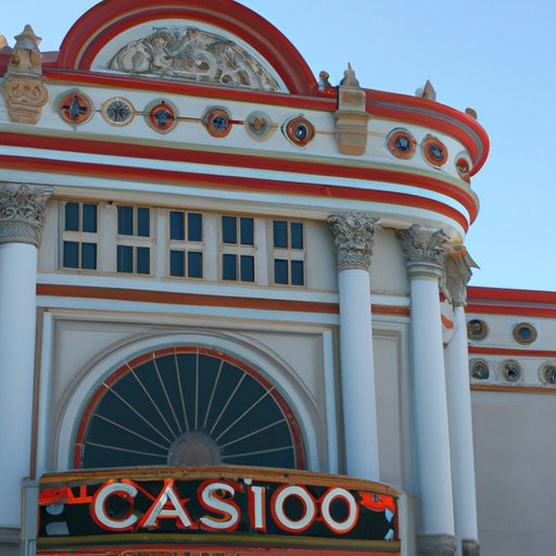 From the Movie to Reality: Visit the Casino Featured in the Film Casino