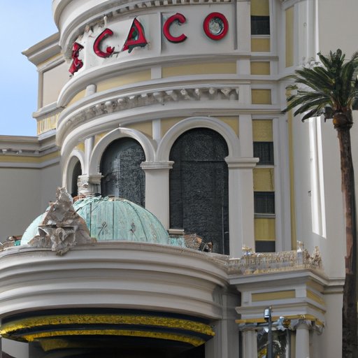 Discovering the Famous Casino from the Film: A Journey Back in Time