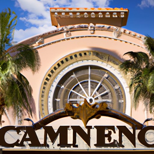 Step into the World of Casino: A Guide to the Real Location Behind the Film