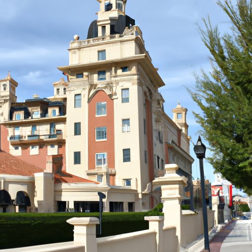 A Look at the International Casino: A Legendary Establishment of the Past