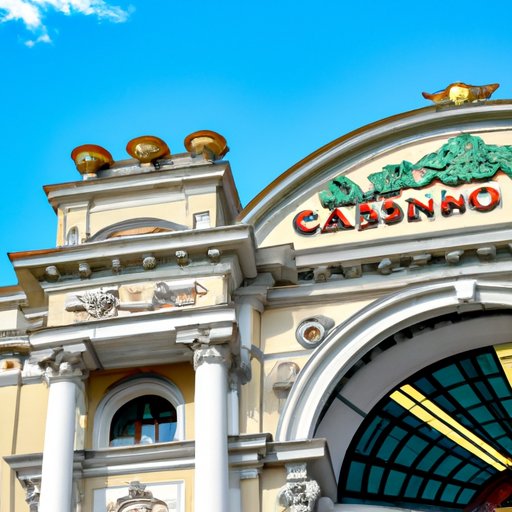 The History and Legacy of the International Casino