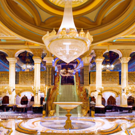 IV. Exploring the Glitz and Glamour of the Tangiers Casino from Casino