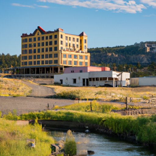 Behind the Scenes: The Real Casino Used in Yellowstone TV Show