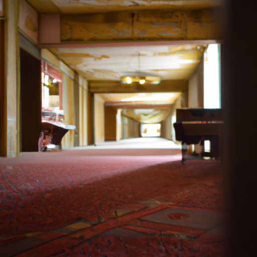 Discovering the History and Secrets of the Casino in Yellowstone