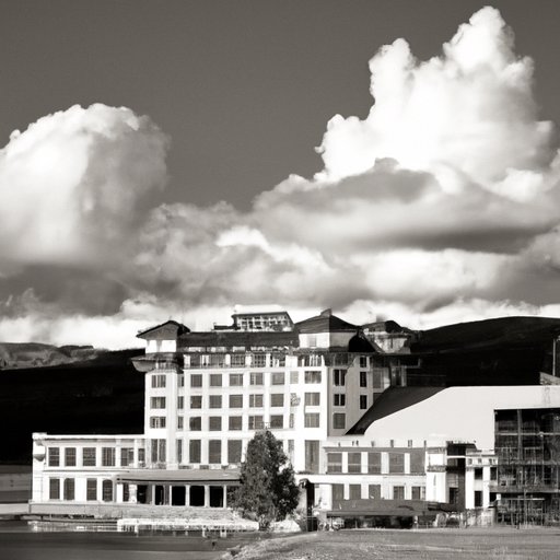 Remembering the Iconic Casino in Yellowstone: An Exposé on its Fascinating Story