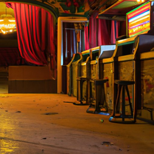 Step Inside the Casino From Yellowstone: A Photoshoot of Its Sets and Locations