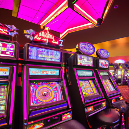 Head to these Casinos for an Unforgettable Gaming Experience in Arizona