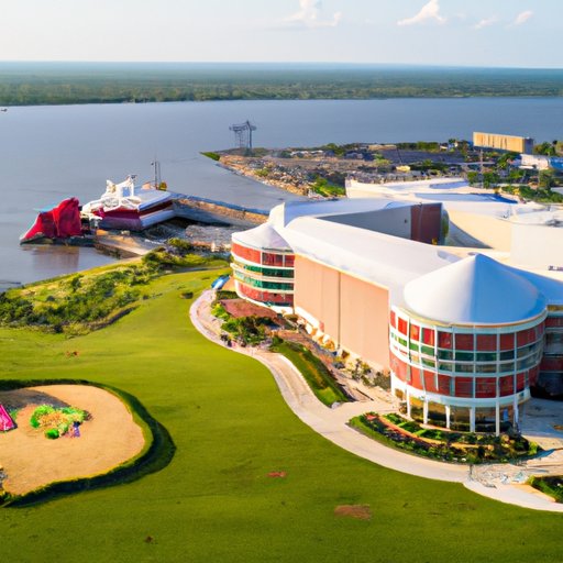 Unleashing the Fun at Lake Charles Casinos: A Complete Guide
