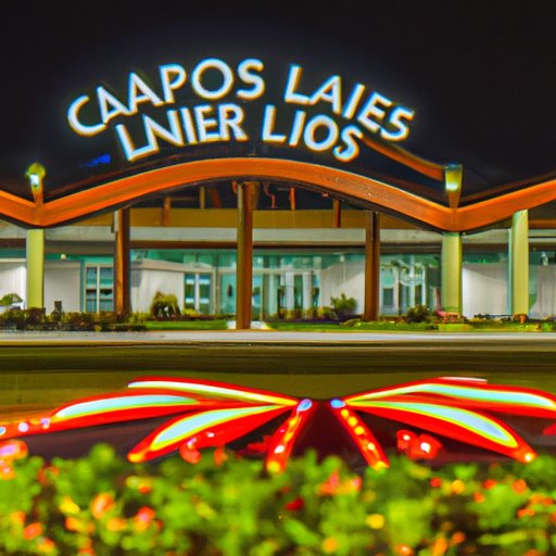 Lake Charles Casinos: The Ultimate Destination for Gaming Fun