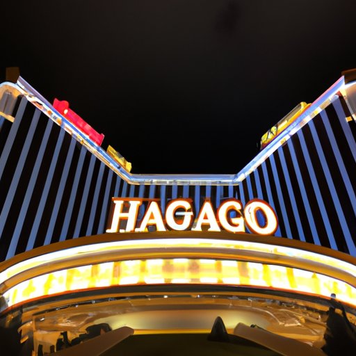 A Night Out: Exploring the Casino Scene in Lake Tahoe