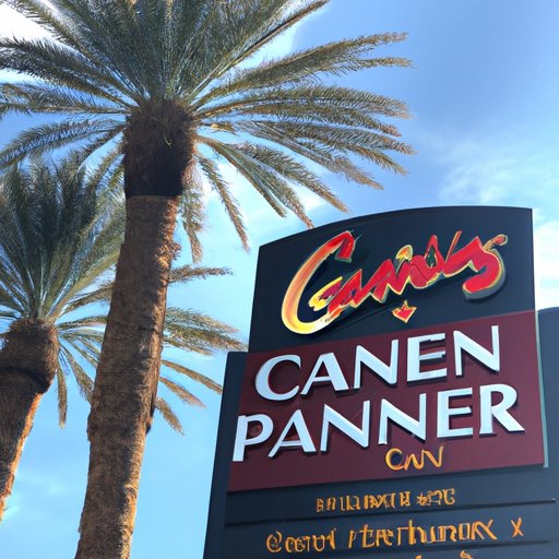 A Quick Guide to the Gaming World in Palm Springs – Casino Highlights and Features