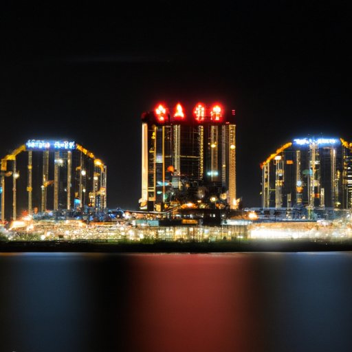 Guide: A Complete Guide to the Best Casinos in San Diego