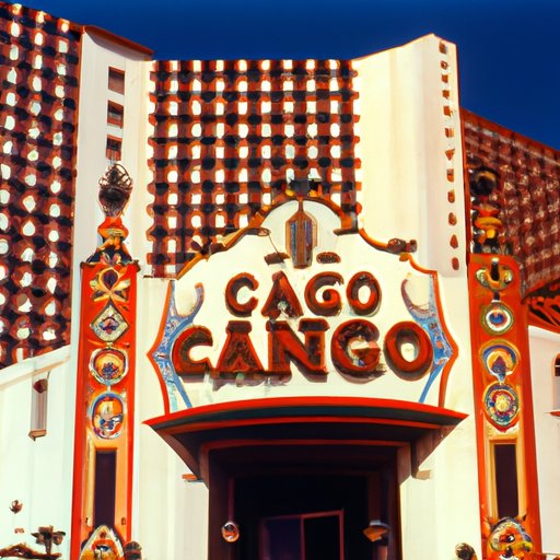 History: Exploring the Rich History of Casinos in San Diego