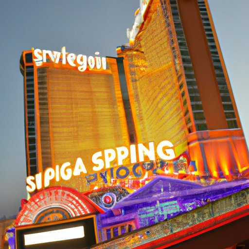 III. Unleashing the Fun: Top Casinos to Visit in Shreveport for a Memorable Stay