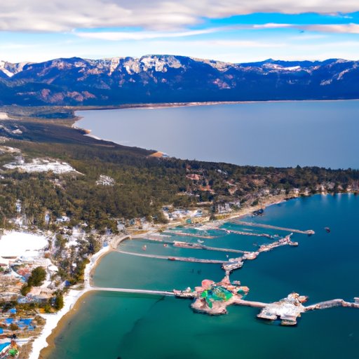 Top 5 Casinos to Visit in South Lake Tahoe