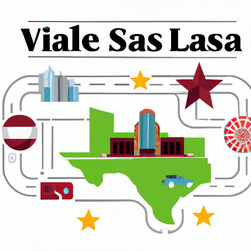 V. Where to Gamble in the Lone Star State: A Texas Casino Guide