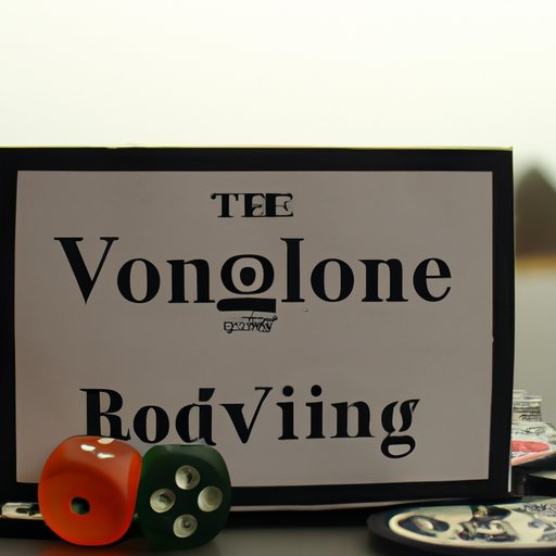 A history of Gambling in Virginia