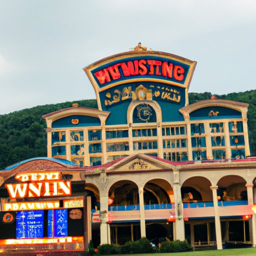 Bet on Fun: A Guide to the Best Casinos in West Virginia