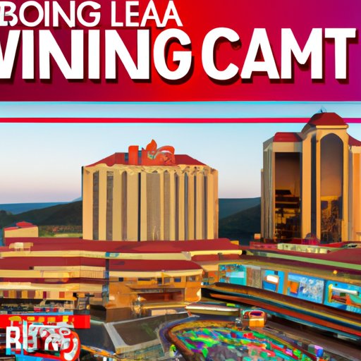 Win Big at These Casinos in West Virginia: Your Ultimate Playbook