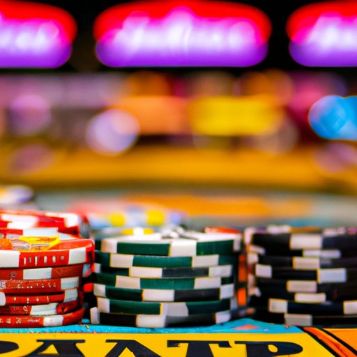 Maximizing Your Chances of Winning in Atlantic City Casinos