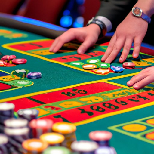 How MGM Properties is Innovating the Casino Experience for Guests