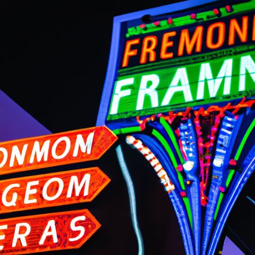 A Definitive guide to the casinos on Fremont Street