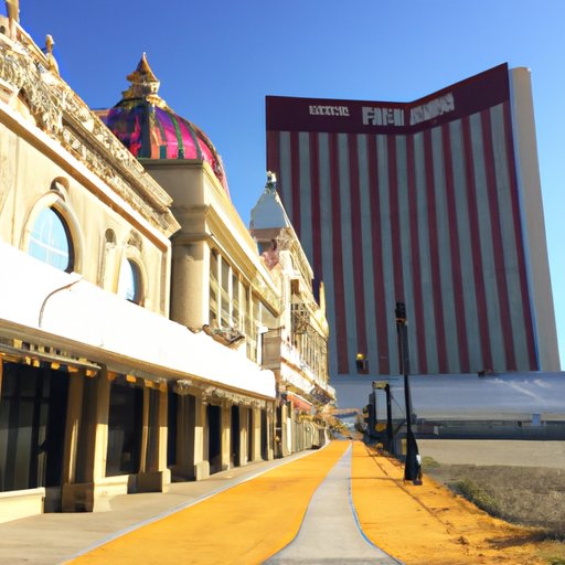 II. Exploring the Historic Boardwalk Casinos of Atlantic City: A Guide