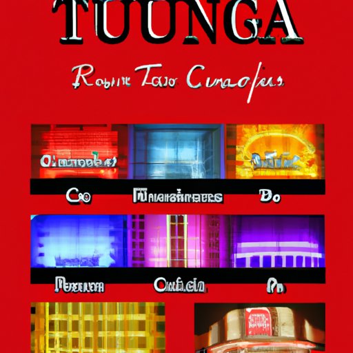 III. The Top Five Casinos to Visit in Tunica